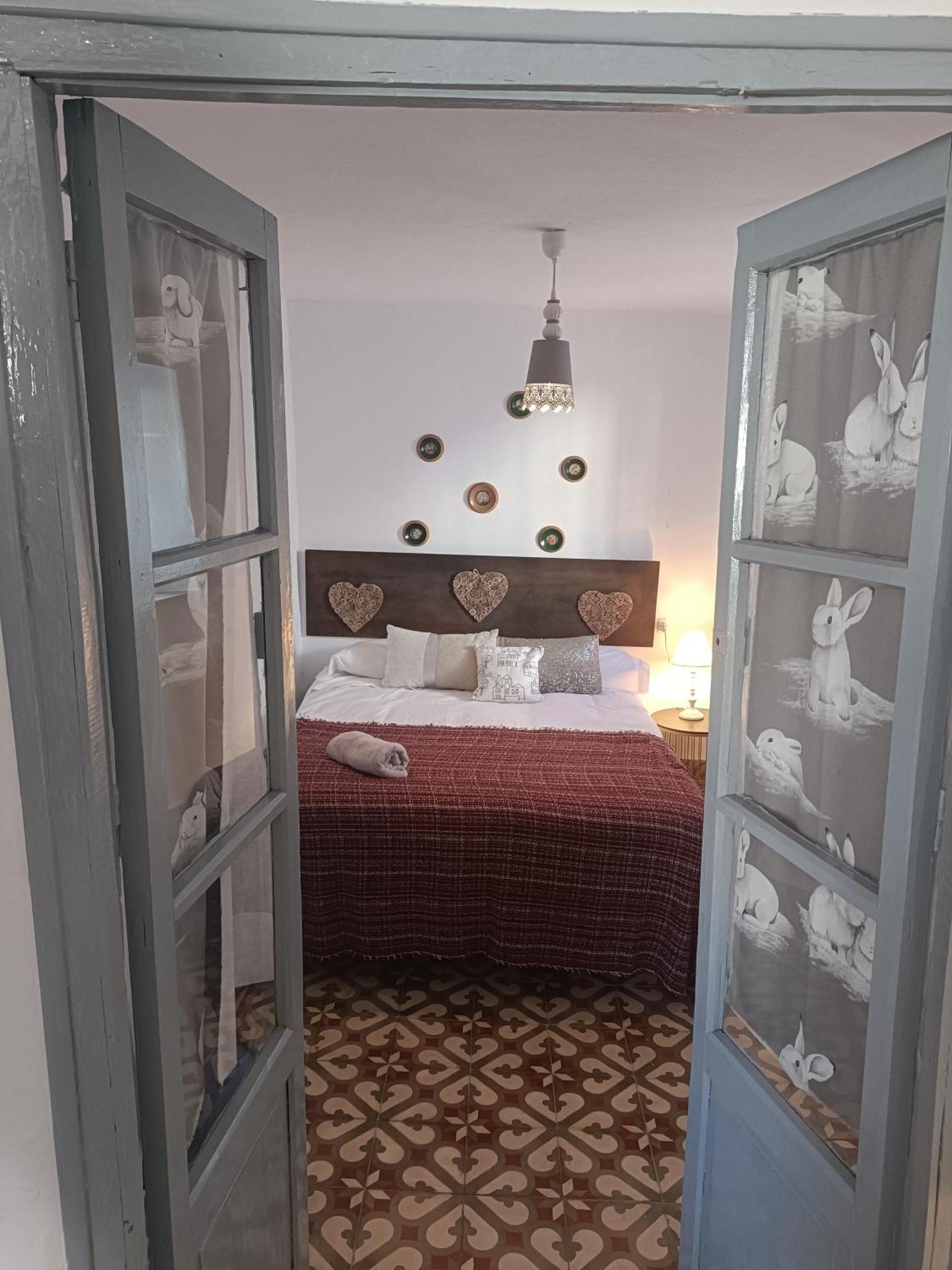 La Fresquita, Castano Del Robledo Villa Екстериор снимка