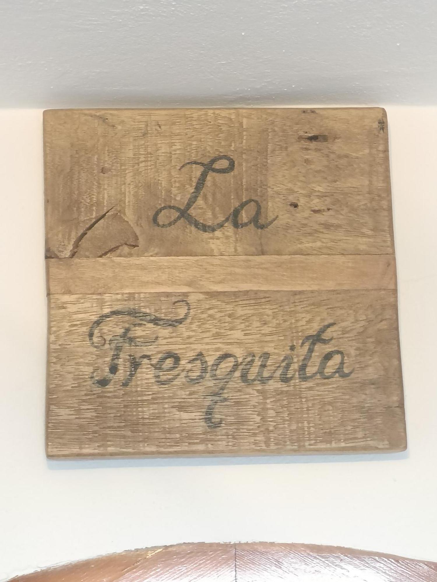 La Fresquita, Castano Del Robledo Villa Екстериор снимка