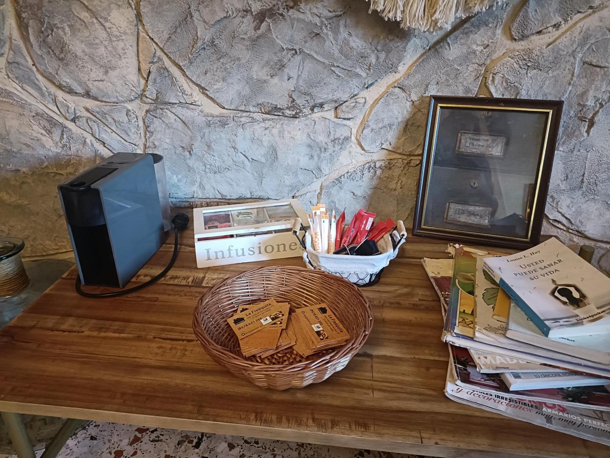 La Fresquita, Castano Del Robledo Villa Екстериор снимка