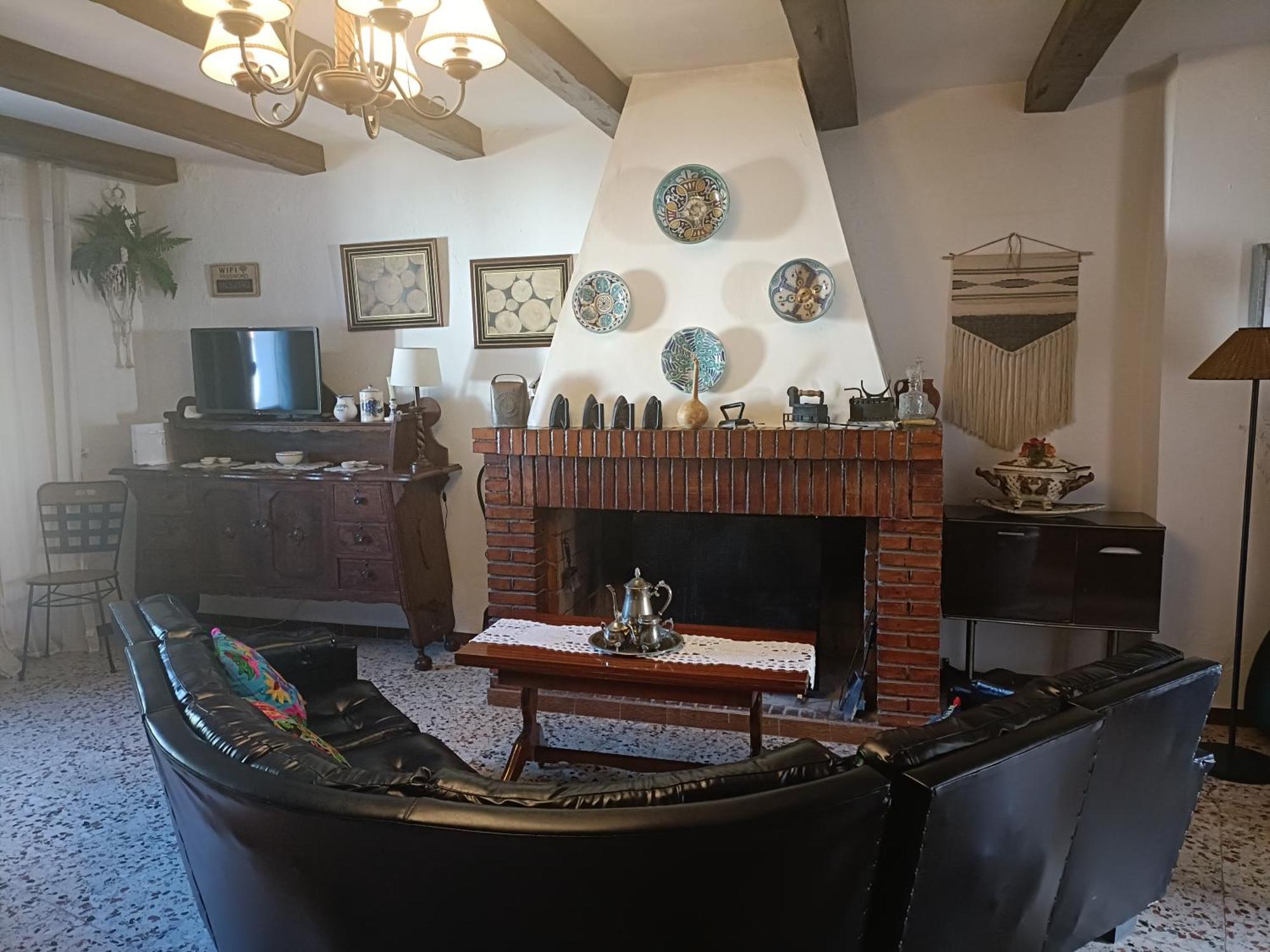 La Fresquita, Castano Del Robledo Villa Екстериор снимка