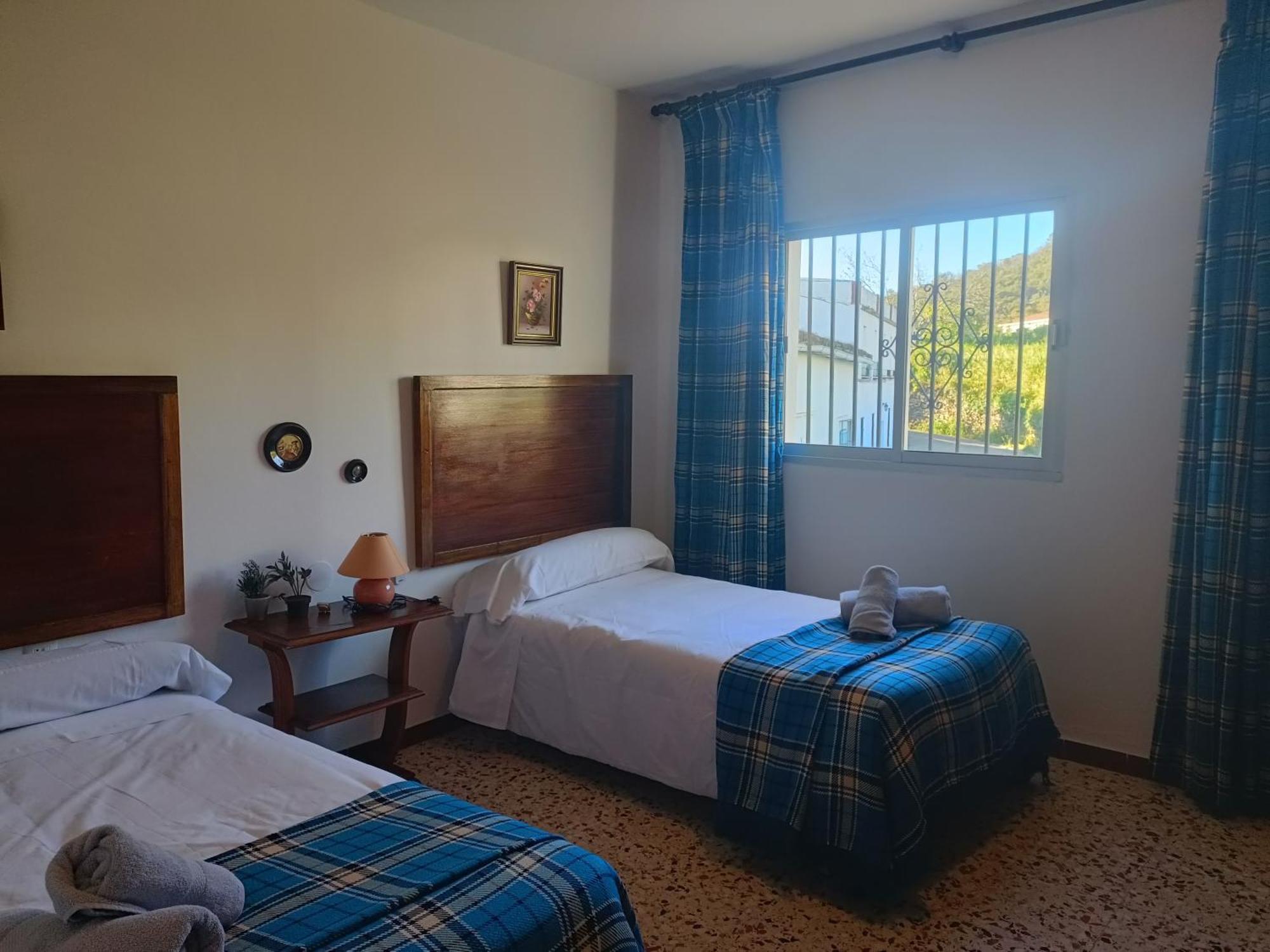 La Fresquita, Castano Del Robledo Villa Екстериор снимка