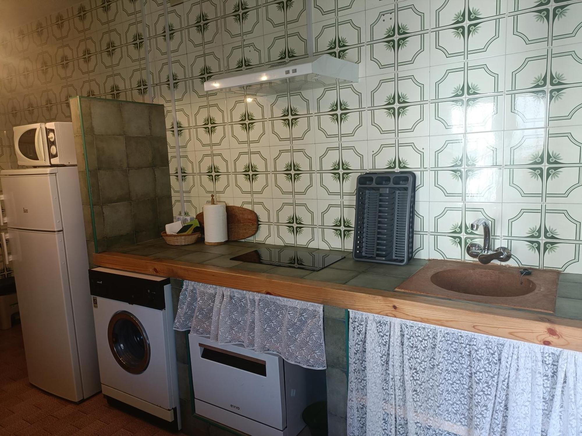 La Fresquita, Castano Del Robledo Villa Екстериор снимка